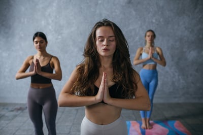 Meditation Goes Mainstream