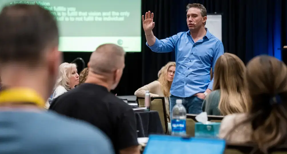 The Connection Fix: Part 3 "The Connection Fix"